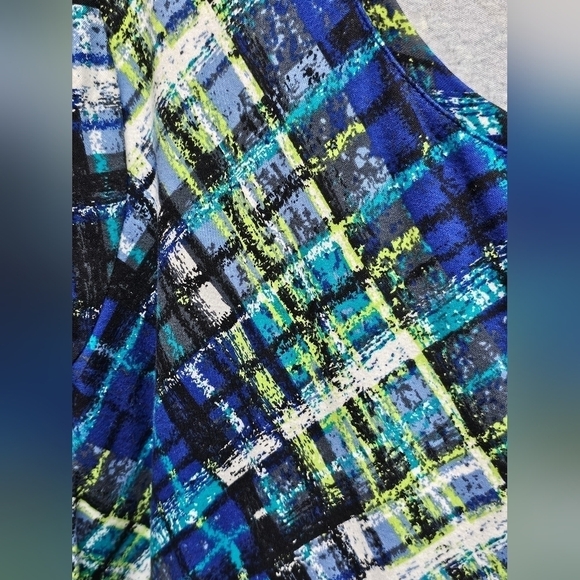 Studio Works Top Sz 3X New Condition - Picture 6 of 7